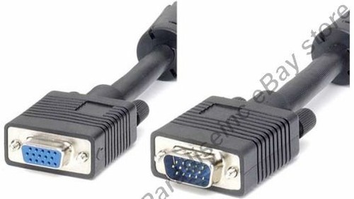 Short3ft svga vga male - short3ft, male-female