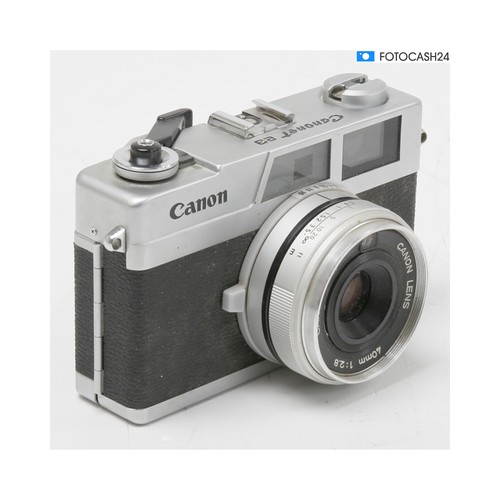 Canon canonet caméra bon - canonet,