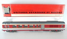 JOUEF VOITURE MIXTE FOURGON