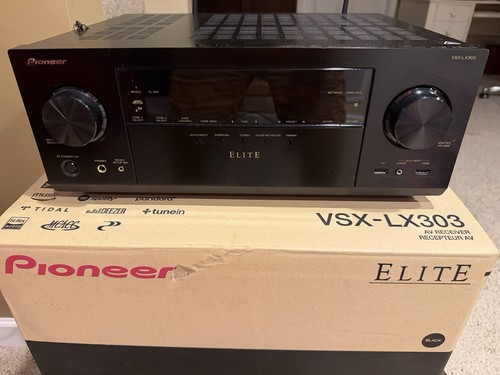 Pioneer elite vsx lx303 2 - pioneer,