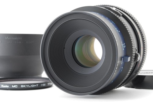 Exc objectif mamiya sekor - [exc+5],