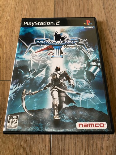 Soul calibur iii namco - soul, 3