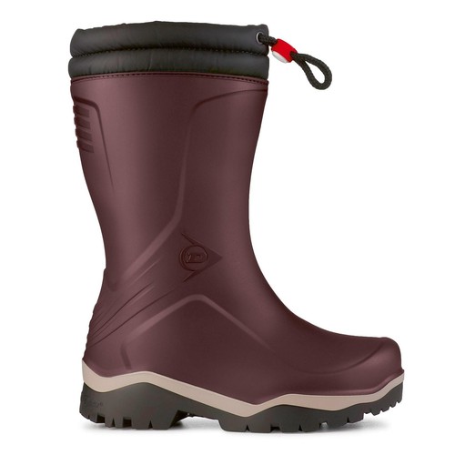 Bottes pluie dunlop - pluie,