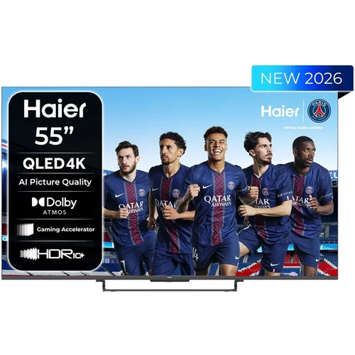 Qled uhd haier - uhd,