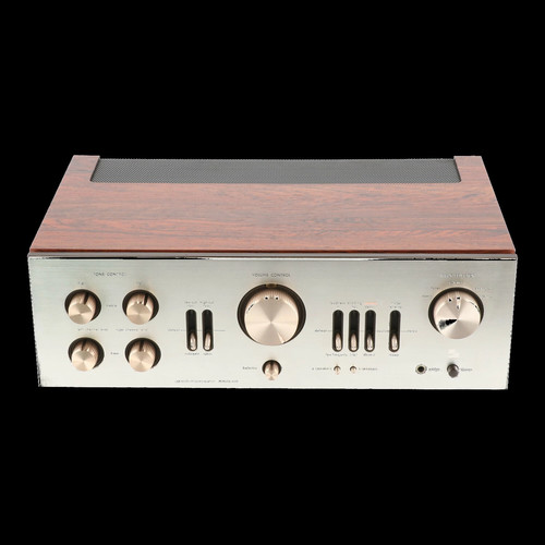 Luxman integrated - luxman, l-80