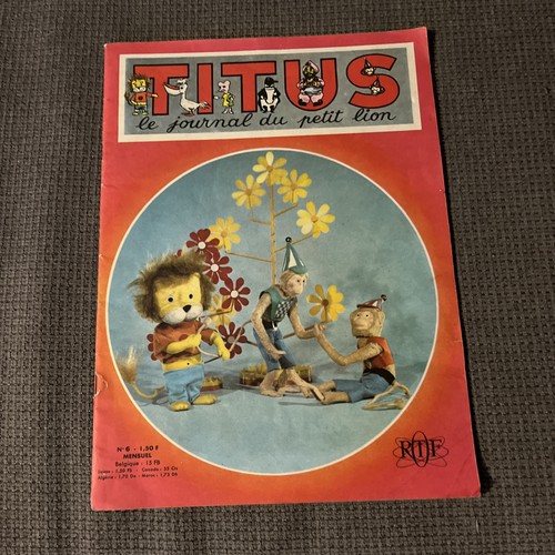 Les belles histoires titus - les,