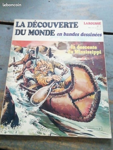Découverte monde la - bd, du