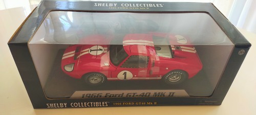 Ford 1 18 - (1966), 1/18