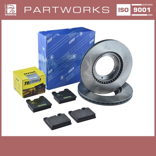Disques frein plaquettes - disques,
