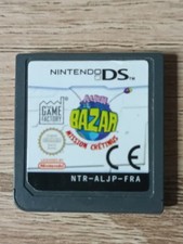 Jeu Ds Nintendo Alien Bazard