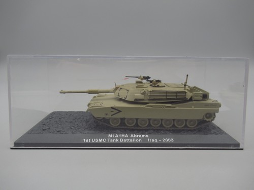 Chars combat m1a1ha - de,
