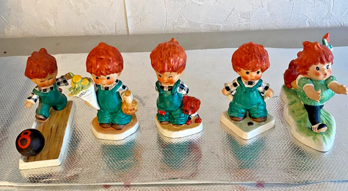 Superbe lot figurines - de, 5