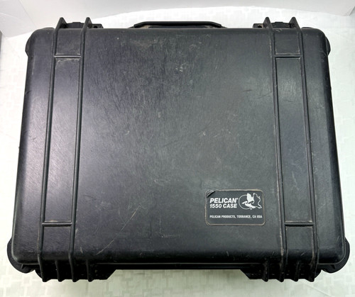 Pelican 1550 equipment - pelican,