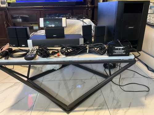 Bose lifestyle v20 channel - bose,