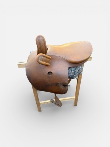 Selle amazone anglaise - selle,