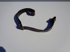 Bretelle cuir pour gras - ,