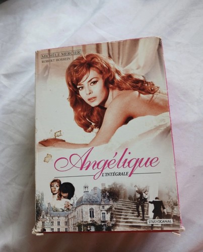 Angélique marquise des anges - angélique,