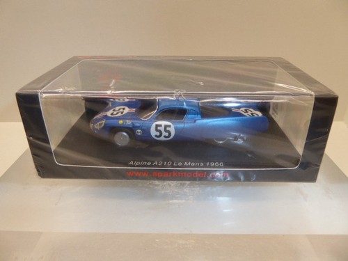 Spark s5477 alpine a210 - spark, 1/43