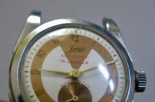 Jonas ancienne montre - jonas,,