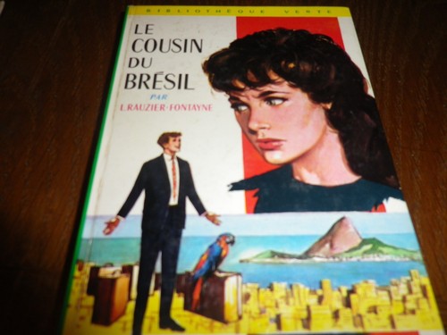 Cousin bresil rauzier - bresil,