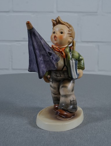Figurine porcelaine hummel - en,