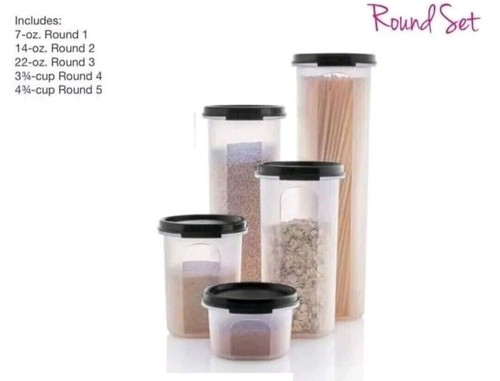 Tupperware modular mate round - modular,