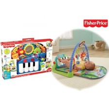 Piano Bébé 4 En 1 Mattel