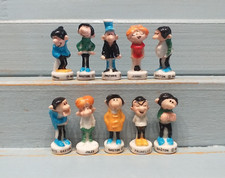 Série complète de fèves GASTON LAGAFFE 2014 * 165.196