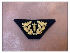 ww2 Insigne Préfet casquette