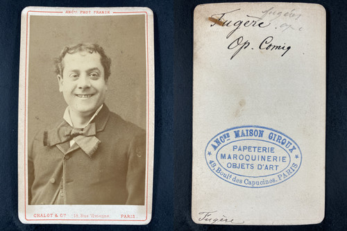 Chalot paris lucien fugère - paris,,