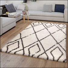 Tapis salon poil - tapis,