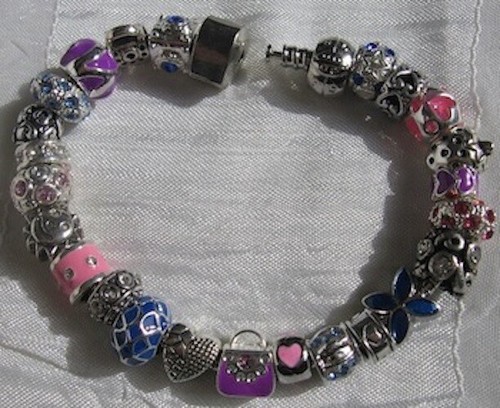 Bracelet serpent métal - bracelet,