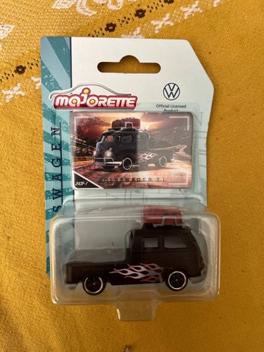 Majorette volkswagen - majorette,