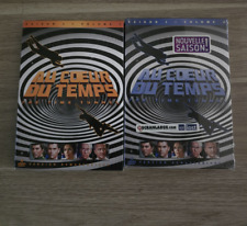 Coffret dvd Au Coeur du Temps