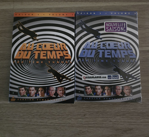 Coffret dvd coeur temps - coffret,