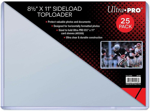 Ultra pro pack top - ultra,
