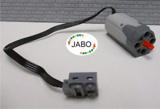 (D12 / 5 ) LEGO Technic Power Fonction Moteur 58120c01 9V 8883 TESTÉ