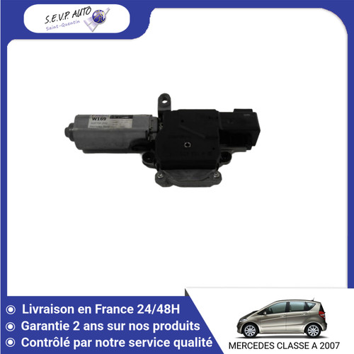 Moteur toit ouvrant - toit,