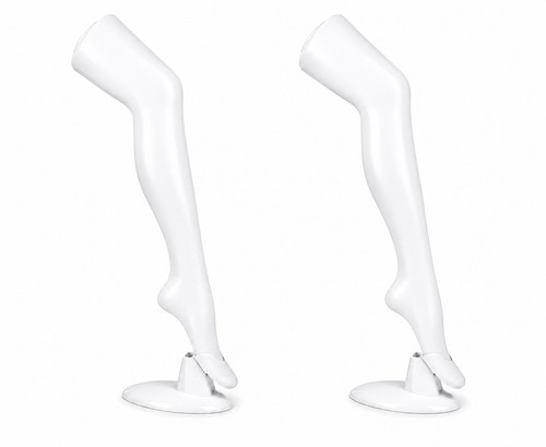 Jambe mannequin de - x,