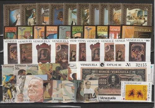 Collection venezuela - collection,