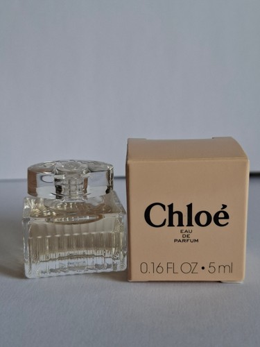 Miniature chloé eau parfum - miniature, de