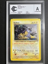 Raikou 13/64 Neo Révélation CCC A FR