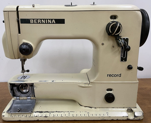 Bernina 530 sewing machine - bernina,