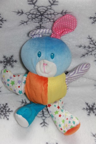 Doudou peluche playskool - peluche,