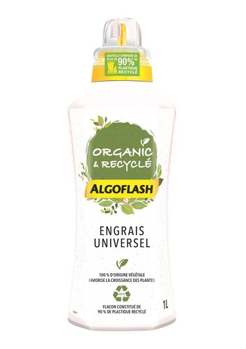 Organic recyclé engrais - organic,