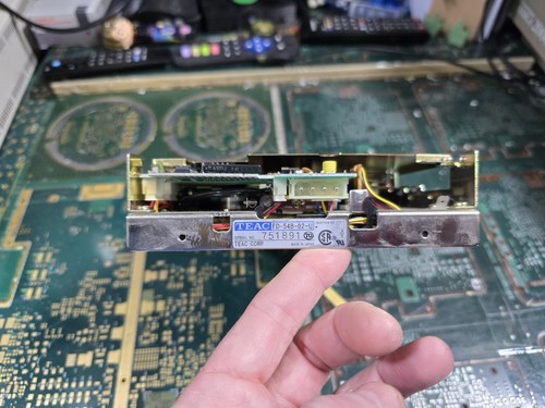 Tandy 1000 defective - 1000,