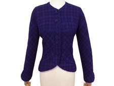 VINTAGE VESTE CHANEL CINTREE S