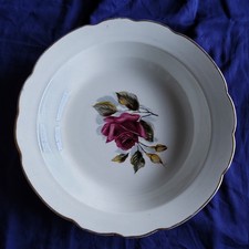 PLAT CREUX VINTAGE GIEN
