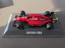 ferrari f1 F92A 1992 1/43