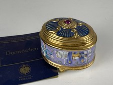 Boîte à musique Faberge x